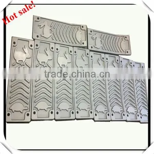 Aluminum Casting for Gym Equipment With Shot Blasting Custom Made in Zhejiang China thumbnail-1