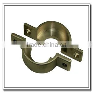 Metal Pipe Clamp for High Pressure Custom Made in China thumbnail-1