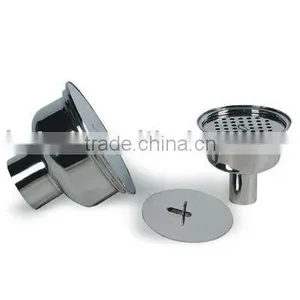 Sanitary Stainless Steel Floor Drain thumbnail-1