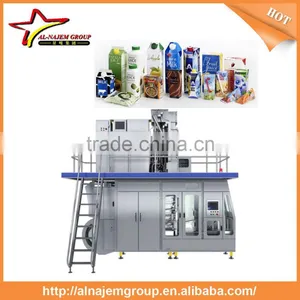 Best Sale Milk Squeezing Machine Milk Powder Mixing Machine Pasteurize Milk Processing Machine thumbnail-5