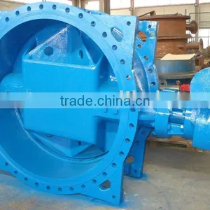 Ductile Iron Butterfly Valve thumbnail-1