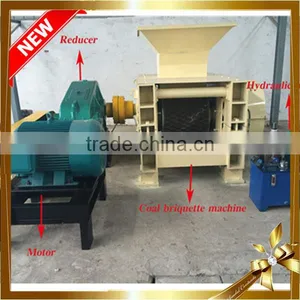New Condition Charcoal Pressure Ball Machine Briquette Machine thumbnail-2