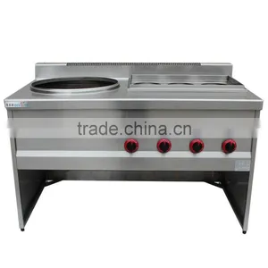 Gas Electric Cooking Stove Hot Sale From China Pizza thumbnail-1