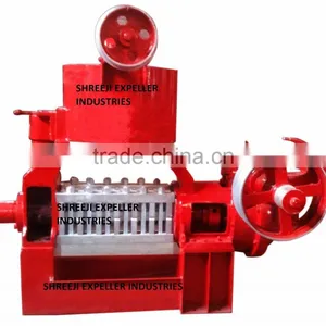 Expeller Press Machine Manufacturer thumbnail-1