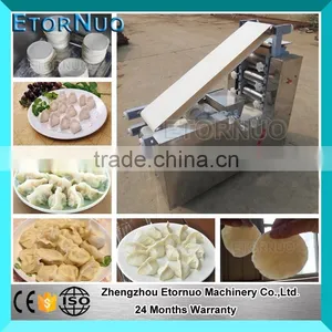 High Efficiency Small Automatic Spring Roll Wrapper Machine thumbnail-6