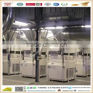 Wheat Corn Soybean Seed Gravity Table and Gravity Separator for Sale thumbnail-4