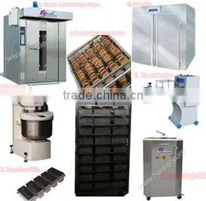 Food Plant Toast Loaf Bakery Machines thumbnail-1