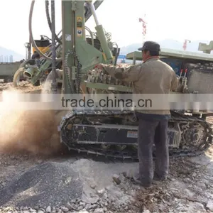 40 Meters Project Engineering Construction Drilling Rig Z115y With CE&ISO Certification thumbnail-6