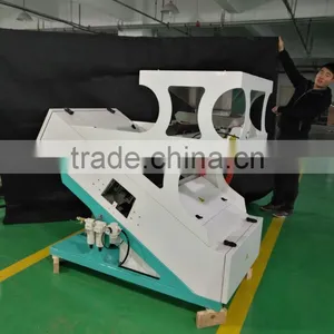 Colored Camera CCD Kiwi Fruit Sorting Machine thumbnail-4