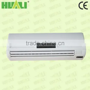 Water Split Wall Mounted Fan Coil Unit / Water Cooled Air Conditioner for Air Cooler thumbnail-2