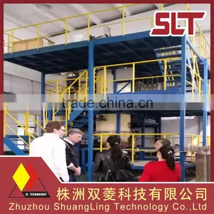 50KG Vacuum Gas Atomiser Gas Atomizer Gas Atomizatation Equipment thumbnail-4