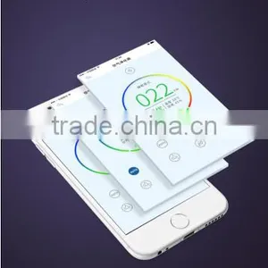 Home Appliance Intelligent Air Purifier Hepa Filter Robot for Air Fresh Filter thumbnail-1