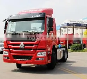 Sinotruk Howo Tractor Truck 310hp Tractor thumbnail-1