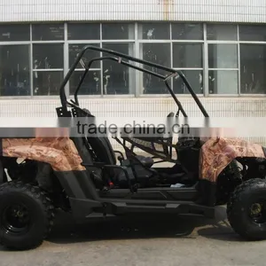 150CC EEC EPA APPROVED SIDE BY SIDE KID UTV thumbnail-3