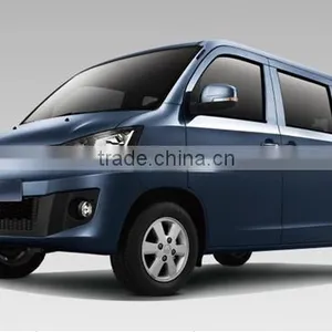 Good Condition Petrol Mini Van With 7-11 Seats For Exportation thumbnail-3