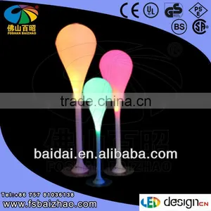 Modern LED Colors Lighst Drop Lamp thumbnail-1