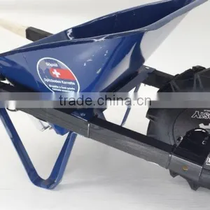 Electric Wheel Barrow thumbnail-4