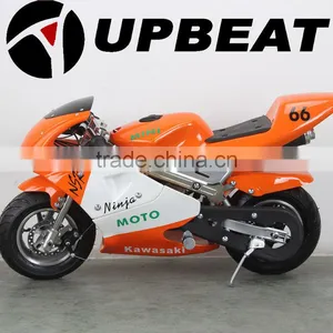 49cc Mini Pocket Bike Mini Dirt Bike for Sale Best Mini Bike Factory thumbnail-1
