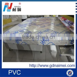 Cheapest Packaging Pvc Transparent Film thumbnail-1