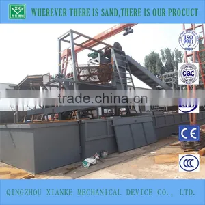 High Recovery Gold Panning Machine thumbnail-3