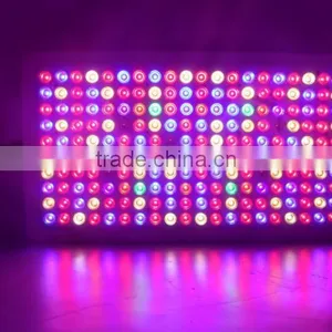 Hot Selling 300w 600w 1000w Panel Lights 5w Epistar Chips (200x5w) Full Spectrum Indoor Greenhouse Led Light thumbnail-5