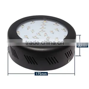 New LED Agricultural Lighting 75w UFO Led Grow Light 3 Watt Red Led Grow thumbnail-4