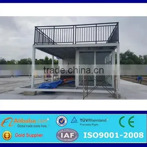 Beauty Modern High Quality Prefab Container Bar/cafe thumbnail-2