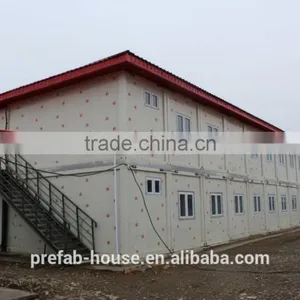 Low Cost Collapsible Prefab Houses thumbnail-3
