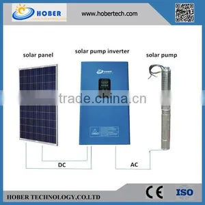 K000460 High Efficiency Solar Water Pump Inverter MPPT 18kw thumbnail-2