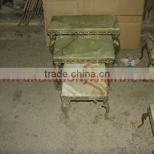 New Arrive Factory Price ONYX TABLES COLLECTION thumbnail-1