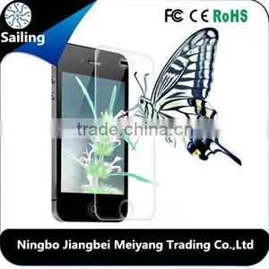 Clear Protective Film for Mobile Phone/tempered Glass Screen Protector/iphone 6 Screen Protector thumbnail-5