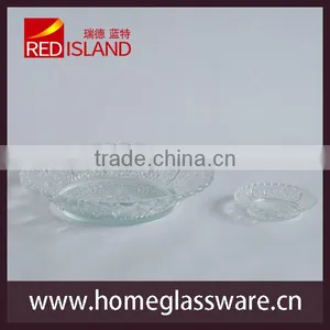 Clear and Cheap Glass Tray of Dishware Type and CE/EU ,SGS CERTIFICATION thumbnail-1