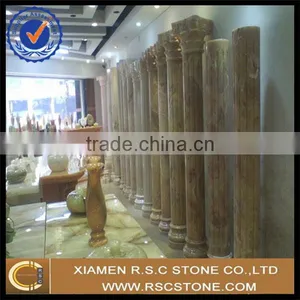 Natural Stone Column, Granite Column, Marble Column thumbnail-3