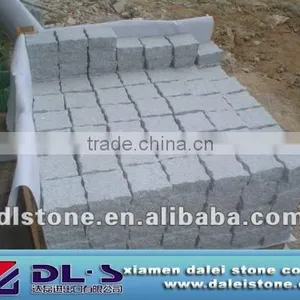 Quarry Cheapest Granite Cube Stone thumbnail-1