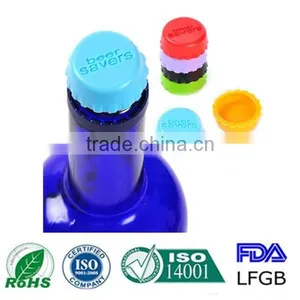 Hot Bottle Cap Silicone Valve, Silicone Beer Bottle Caps, Silicone Beer Bottle Cover thumbnail-2