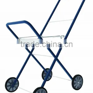 Vivinature 2015 New Laundry Trolley and Laundry Frame Hamper thumbnail-4