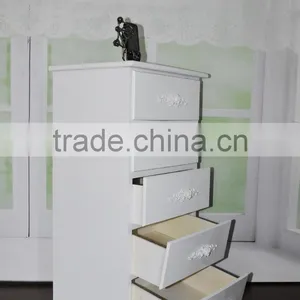 Modern Fashionable European Style Wooden Shoe Cabinet thumbnail-5