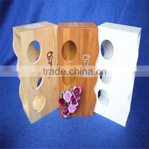 Unique Decorative Pine Wooden Spice Rack for Wholesale thumbnail-4