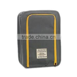 Q1118 Travel Goods Quality Waterproof Shoe Bag thumbnail-4