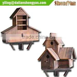 Garden Water Proof Bird House thumbnail-3