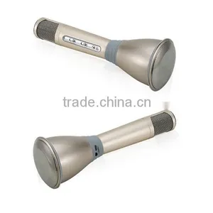 Karaoke Microphone Wireless Bluetooth Speaker thumbnail-3