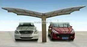 2015 Sigma Best Selling Modern High Snow Load Aluminium Carports With Polycarbonate Sheet Roof thumbnail-1
