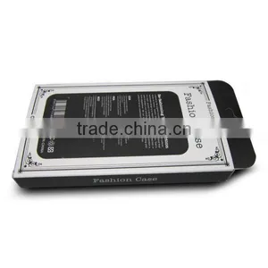 Paper Box Packaging for Phone Case , Custom Design Paper Packaging Box thumbnail-6