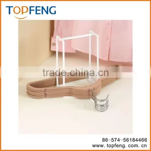 Clothes Rack Hanger Caddy /Hanger Caddy/shower Caddy Rack/clothes Hanger Caddy thumbnail-1