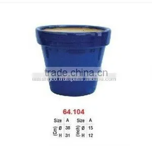 Vietnam Indoor Ceramic Plant Pot thumbnail-3