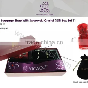 Promotion Luggage Strap and Adaptor Travel Sets thumbnail-1