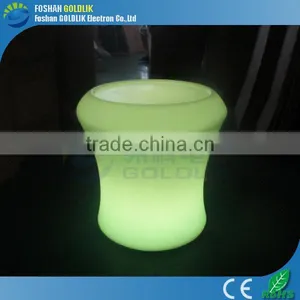 Supply Home Use Light Furniture Illuminated Light Coffee Table thumbnail-1