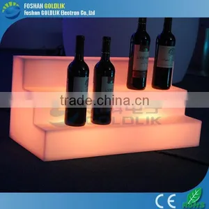 Led Remote Control Waterproof Colorful PE Bottle Holder thumbnail-3