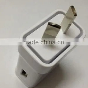 5v2a Australia Single Port AU Wall Usb Travel Charger Power Adapter thumbnail-1