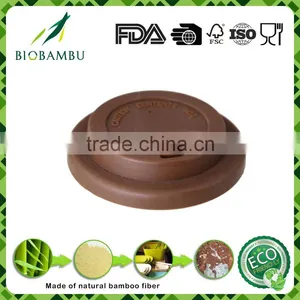 OEM Available Best Selling Items Bamboo Fiber Travel Coffee Mug thumbnail-6